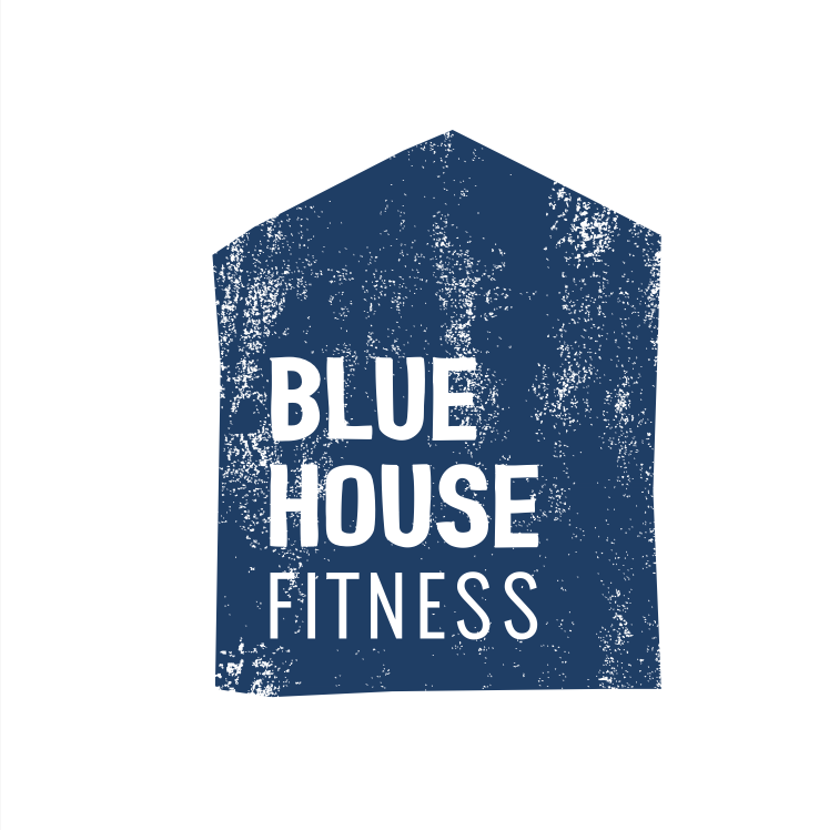 Blue House Fitness logo