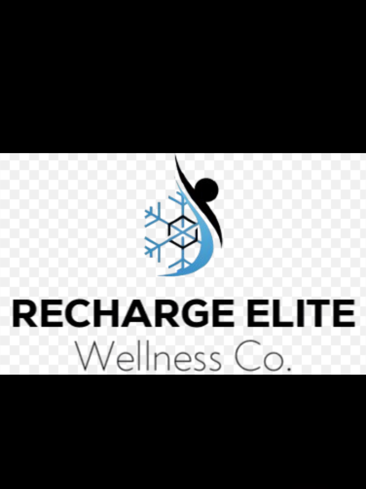 Recharge Elite Wellness Co. logo